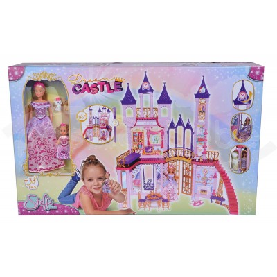 Steffi hot sale dream castle