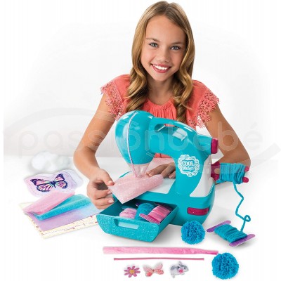 SEW COOL MACHINE COUDRE ENFANT SPINMASTER EN PROMOTION