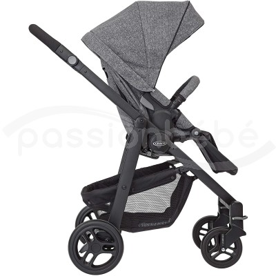 Ombrelle pour poussette graco evo discount