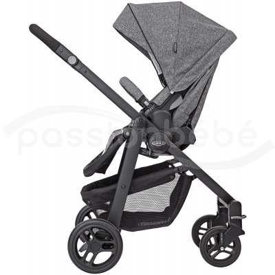 Poussette 2025 trio graco