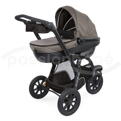 Chicco poussette trio activ3 beige hotsell