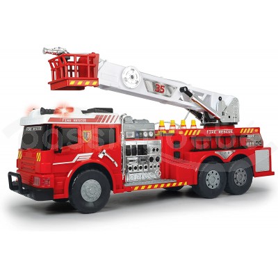 Camion de pompier radiocommandé 62 cm hot sale