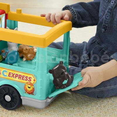 Fisher price clearance learning train