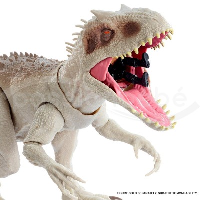 DINOSAURE MATTEL JURASSIC WORLD INDOMINUS REX EN PROMOTION