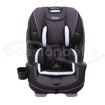 Siege auto discount graco slimfit lx