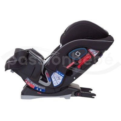 Graco slimfit discount lx isofix