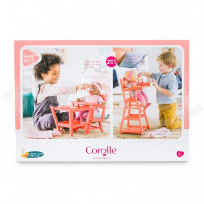 Chaise bebe corolle 2025