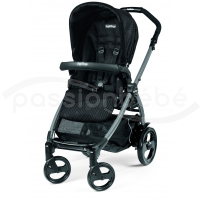Peg perego geo deals black