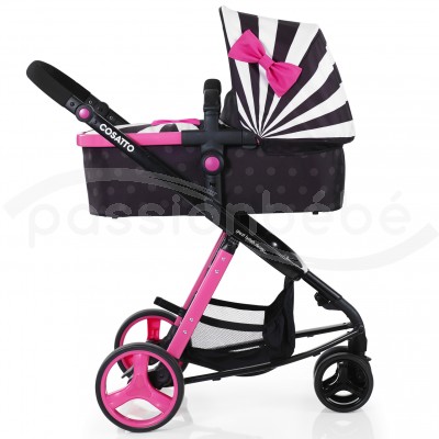 COSATTO TRIO GIGGLE 2 GO LIGHTLY 2 EN PROMOTION