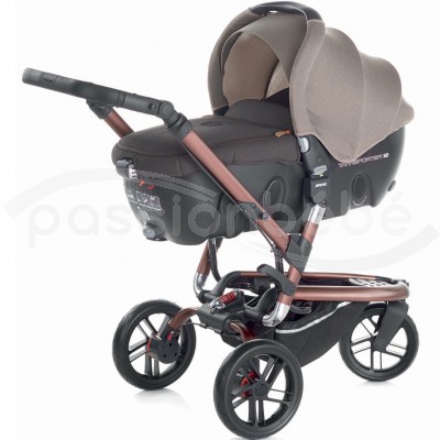JAN TRIDER STRATA FORMULE 2017 POUSSETTE DE PROMENADE TROIS