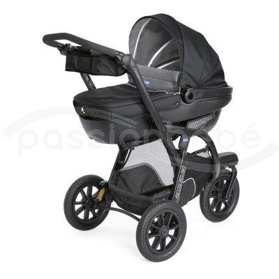 Poussette chicco trio transformer on sale