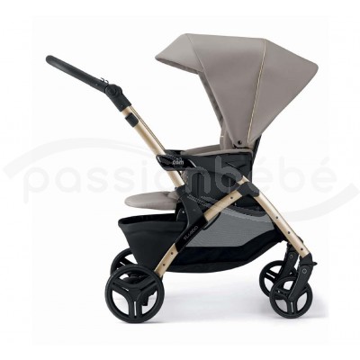 TRIO CAM FLUIDE EASY OURS GRIS EN PROMOTION