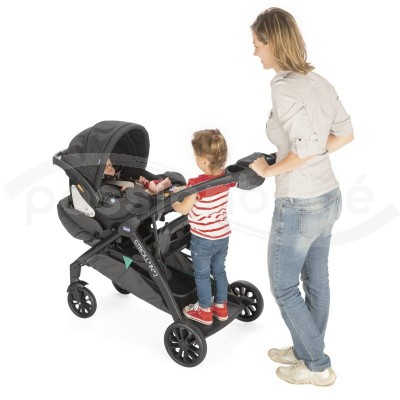 Poussette 2 2024 en 1 chicco