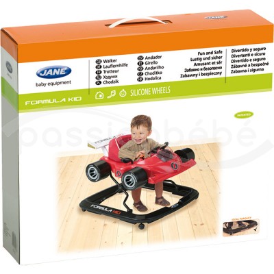 Trotteur top bébé jane