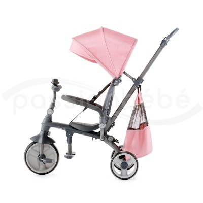 Triciclo top kinderkraft jazz