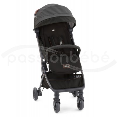 PASSEGGINO JOIE PACT FLEX SIGNATURE NOIR
