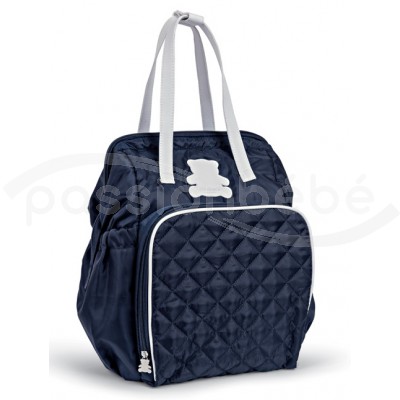 SAC DOS LANGER MUSTELA MY BABY BAG EN PROMOTION
