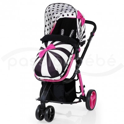 COSATTO TRIO GIGGLE 2 GO LIGHTLY 2 EN PROMOTION