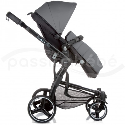 Poussette bandit 2025
