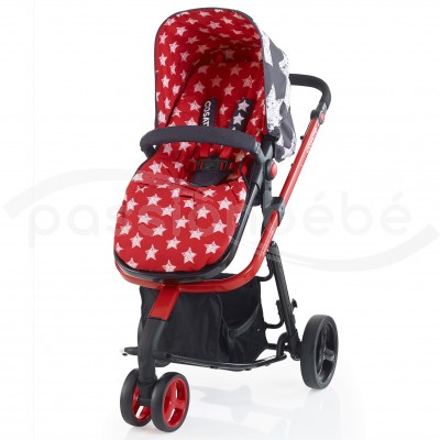 Cosatto star travel system online