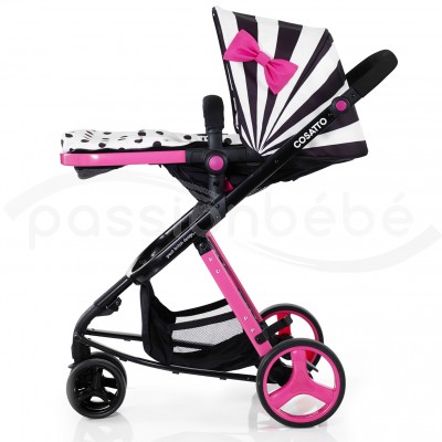 COSATTO TRIO GIGGLE 2 GO LIGHTLY 2 EN PROMOTION