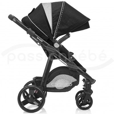 poussette trio brevi ovo 3 en 1