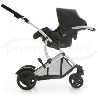 SI GE D AUTO HAUCK COMFORT FIX NOIR EN PROMOTION