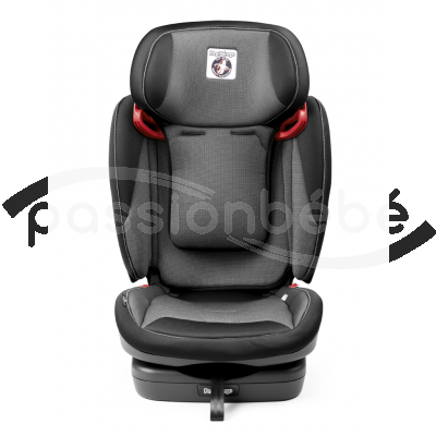 PEG P REGO SI GE AUTO ISOFIX VIAGGIO 1 2 3 VIA CRYSTAL BLACK EN
