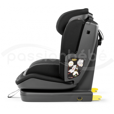 Siege auto viaggio 1 2 3 on sale