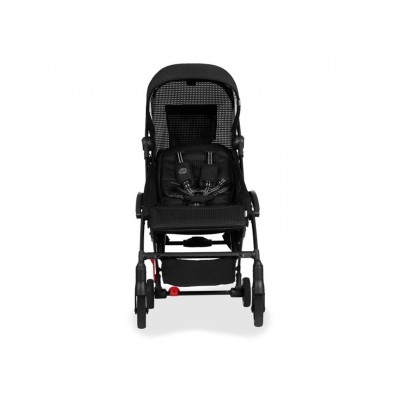 POUSSETTE MACLAREN ATOM BLACK EN PROMOTION