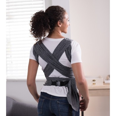 PORTE BEBE BOPPY COMFYFIT GRIS EN PROMOTION