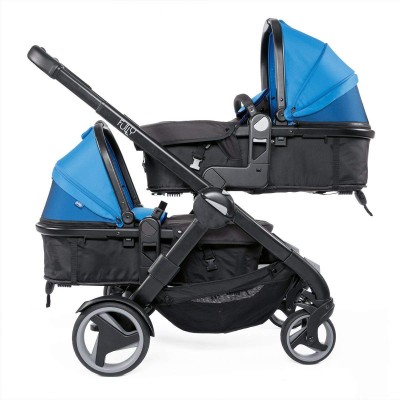 Poussette jumeaux chicco best sale