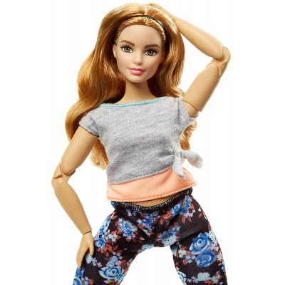 Barbie fitness rousse deals