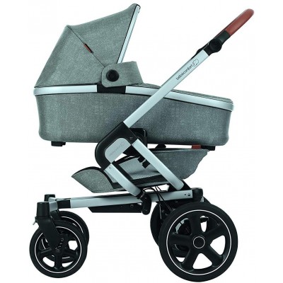 POUSSETTE BEBE CONFORT NOVA 4 ROUES NOMAD GRIS EN PROMOTION