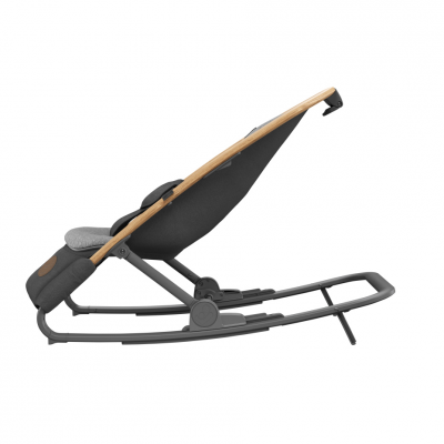 BOUNCER MAXI COSI KORI 2 EN 1 ESSENTIAL GRAPHITE EN PROMOTION