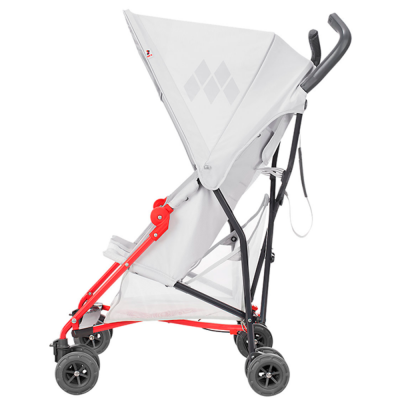 MACLAREN MARK II ARGENT POUSSETTE EN PROMOTION