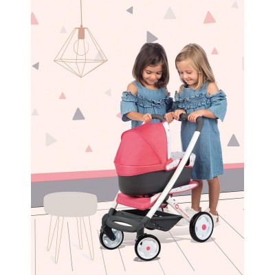 Poussette smoby bébé confort deals