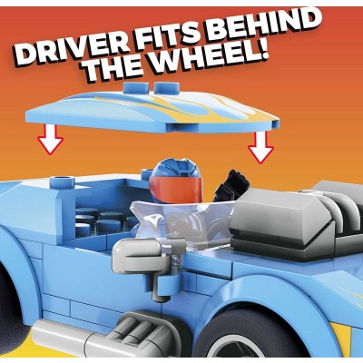 Mega construx transport truck shop