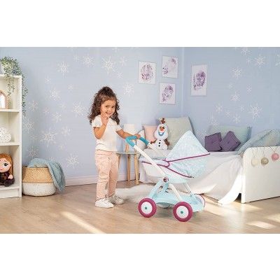 Poussette landau reine des neiges clearance