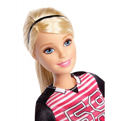 Barbie calciatrice shop