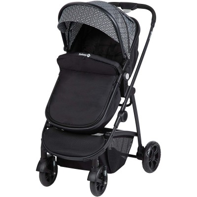 SAFETY 1ST POUSSETTE DUO HELLO 3 EN 1 HAMAC CONVERTIBLE EN NACELLE GEOMETRIC EN PROMOTION