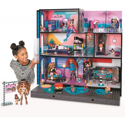 MAISON DE POUPEE LOL SURPRISE EN PROMOTION