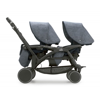 CAM TRIO JUMEAUX TWIN PULSAR BLEU 186 EN PROMOTION