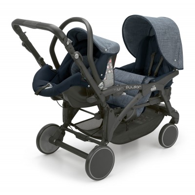 Poussette trio pulsar cam new arrivals