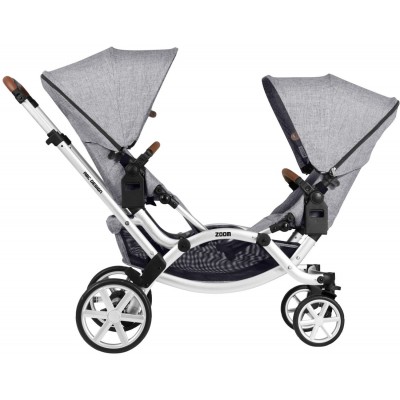 Abc design poussette double 2025