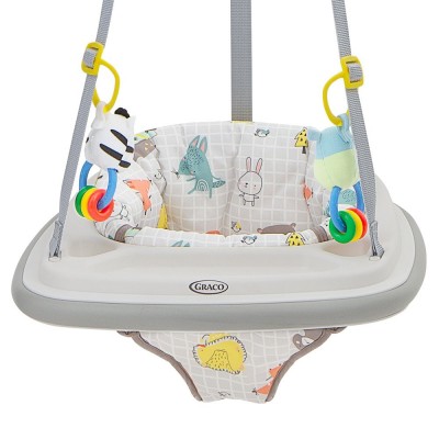 Graco bumper jumper bear trail clearance