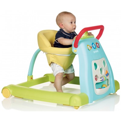 Trotteur marque brevi outlet