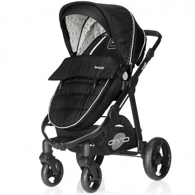 Poussette brevi trio top