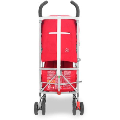 Maclaren poussette globetrotter noir store