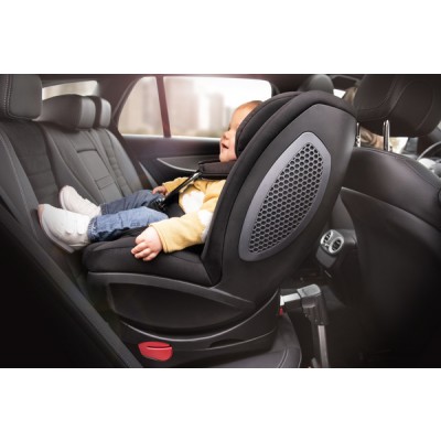 HAUCK VARIOGUARD PLUS ISOFIX SIEGE AUTO PASSIONBEBE